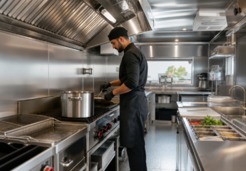 Why a Commercial Kitchen Trailer Is the Smartest Investment for Mobile Food Entrepreneurs