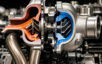 How a Twin Scroll Turbo Works and Why It Matters for Engine Performance