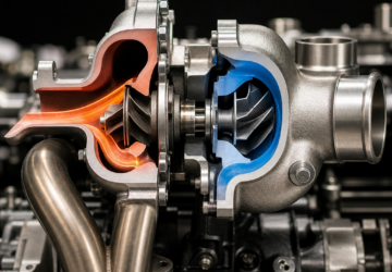 How a Twin Scroll Turbo Works and Why It Matters for Engine Performance