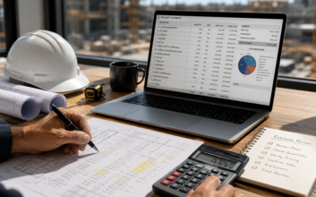 AI construction estimating accuracy