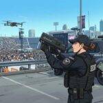 Why Mobile Security Teams Depend on Handheld Jammers for Counter-Drone Operations