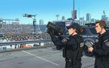 Why Mobile Security Teams Depend on Handheld Jammers for Counter-Drone Operations
