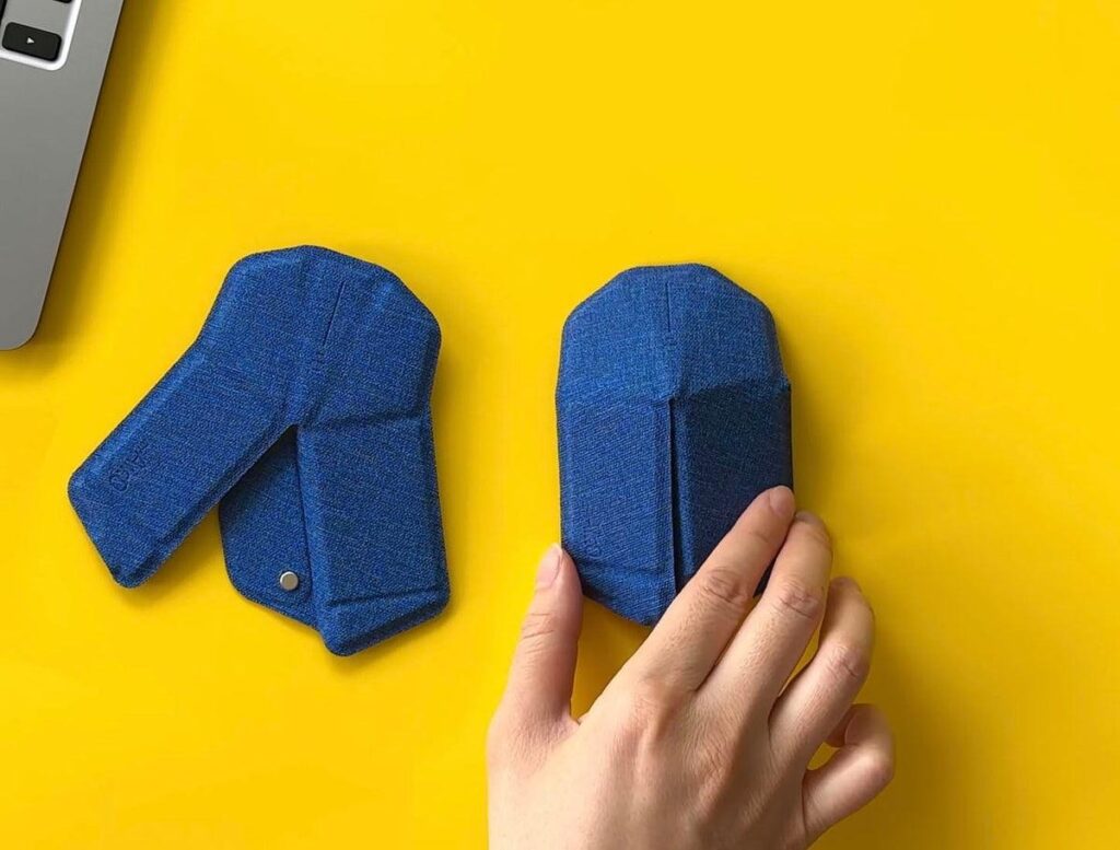 OrigamiSwift Mouse