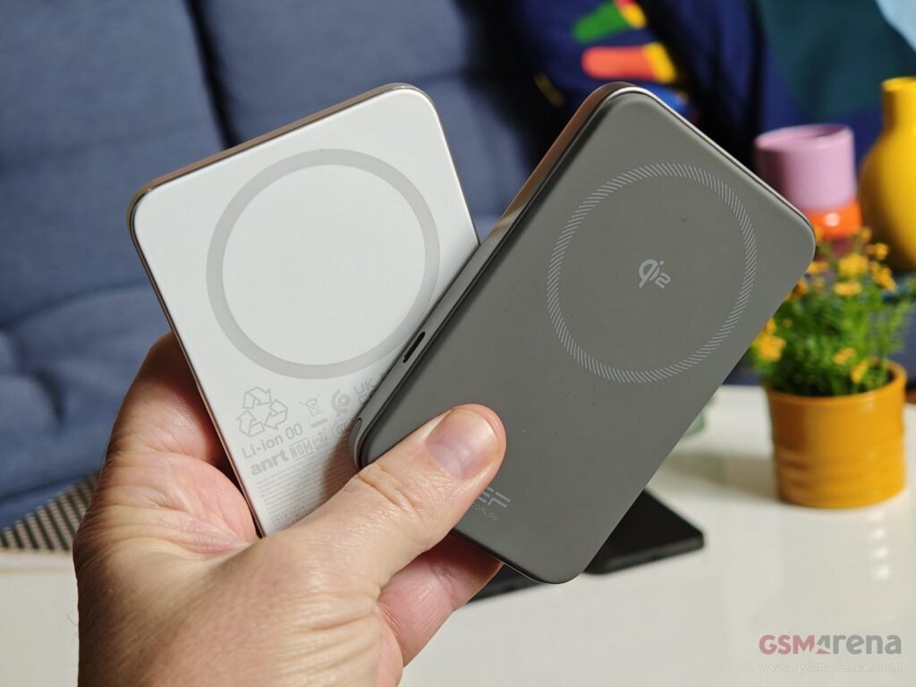 Xiaomi UltraThin Magnetic Power Bank 5000 15W