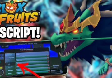 Different Scripts Available for Blox Fruits Game