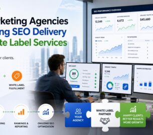 How Marketing Agencies Are Scaling SEO Delivery with White Label Services
