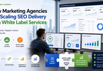 How Marketing Agencies Are Scaling SEO Delivery with White Label Services