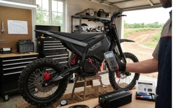How to Extend Electric Dirt Bike Battery Life Easily