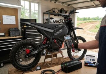 How to Extend Electric Dirt Bike Battery Life Easily