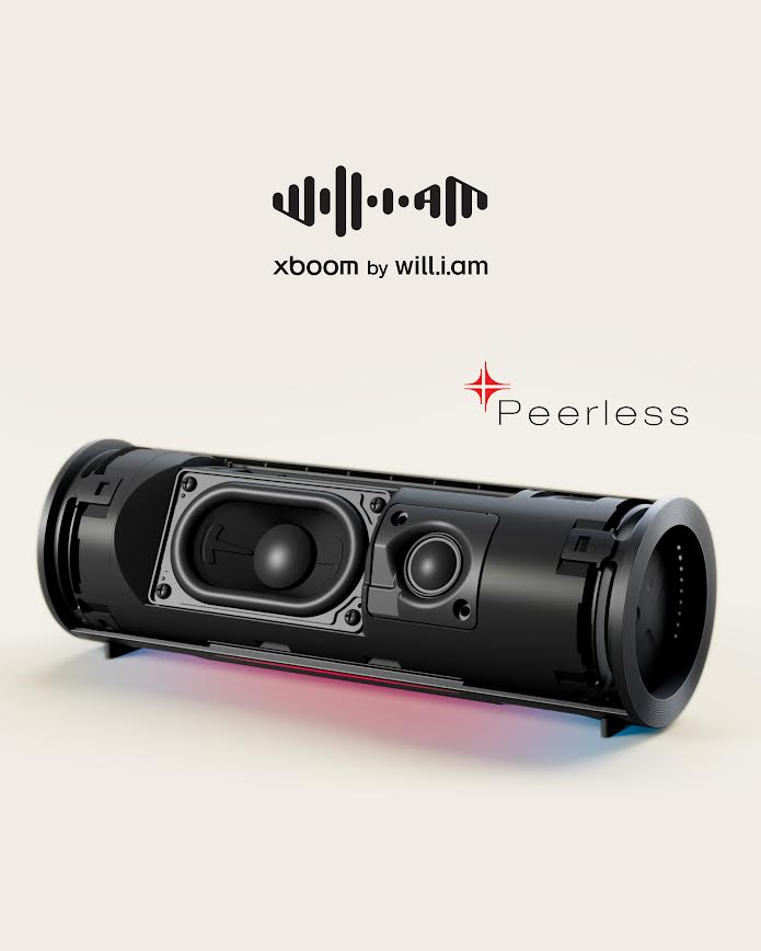 AI-Powered Audio Meets Premium Speaker Engineering