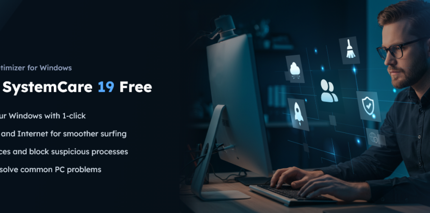Why I Started Using Advanced SystemCare 19 as My All-in-One Windows Optimizer