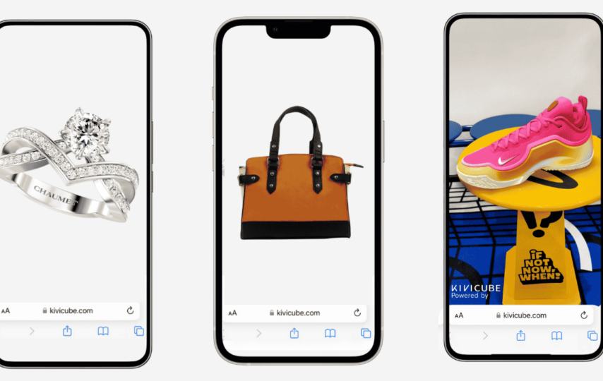 Create Interactive AR Online for Marketing, Education & Business