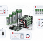 Industrial NiMH Battery Engineering: Charging and Reliability