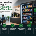 Smart Vending Technology