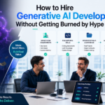 Hire Generative AI Developers