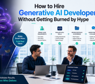 Hire Generative AI Developers