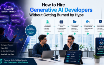 Hire Generative AI Developers