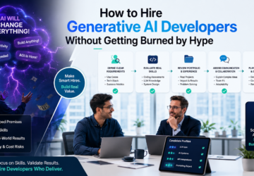 Hire Generative AI Developers