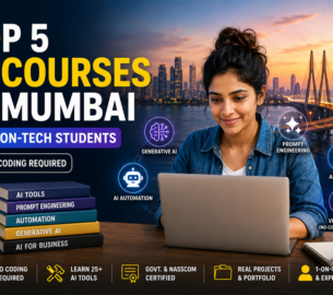 Top 5 AI Courses in Mumbai for Non-Tech Students