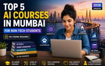 Top 5 AI Courses in Mumbai for Non-Tech Students