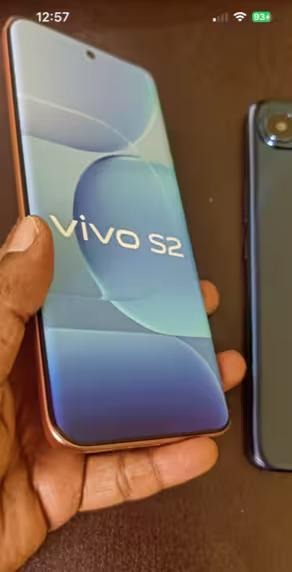 Leaked Dummy Models Reveal the Vivo S2 Exterior Design