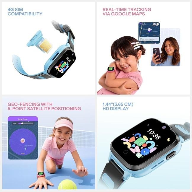 boAt Sailor Nav Smartwatch Features