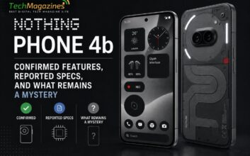 Nothing Phone 4b