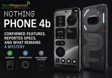 Nothing Phone 4b
