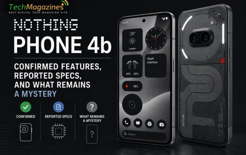 Nothing Phone 4b