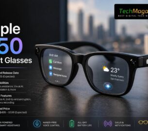 Apple N50 Smart Glasses