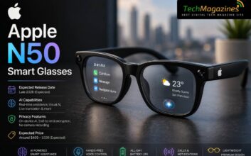 Apple N50 Smart Glasses