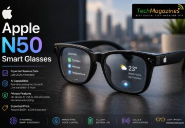 Apple N50 Smart Glasses