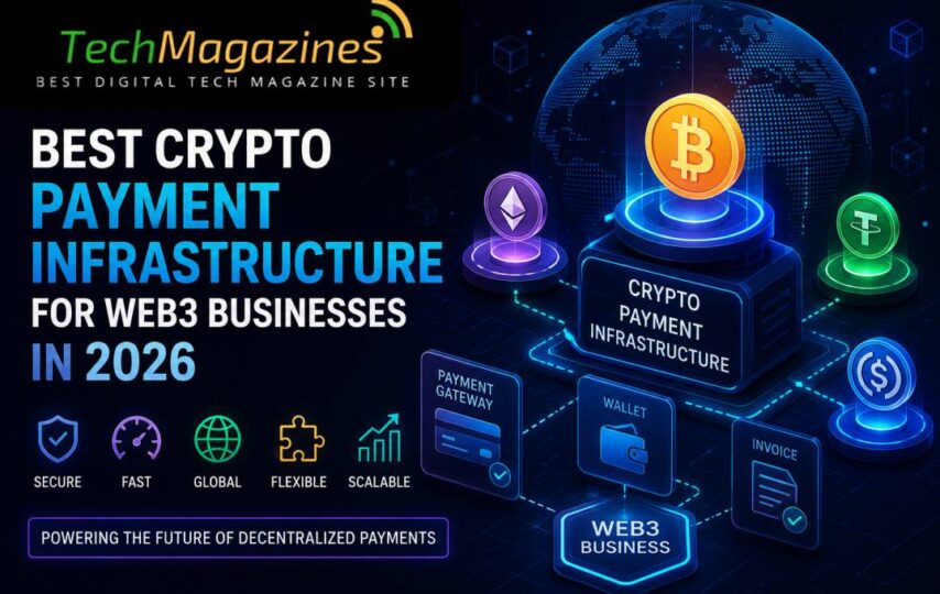 Best Crypto Payment Infrastructure for Web3 Businesses in 2026