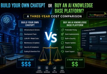 Build Your Own ChatGPT or Buy an AI Knowledge Base Platform