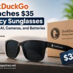 DuckDuckGo Launches $35 Privacy Sunglasses