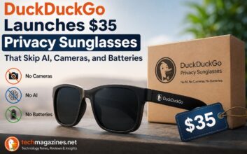 DuckDuckGo Launches $35 Privacy Sunglasses