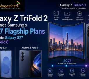Galaxy Z TriFold 2 Headlines Samsung's 2027 Flagship Plans Alongside Galaxy S27 and Z Fold 8