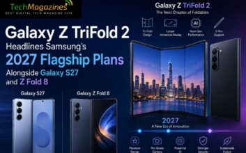 Galaxy Z TriFold 2 Headlines Samsung's 2027 Flagship Plans Alongside Galaxy S27 and Z Fold 8