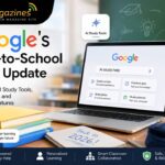 Google’s Back-to-School 2026 Update Brings New AI Study Tools, Student Plans and Classroom Features