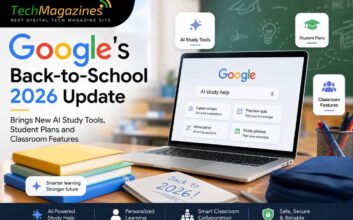 Google’s Back-to-School 2026 Update Brings New AI Study Tools, Student Plans and Classroom Features