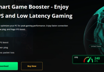 How I Boosted My Gaming FPS Dramatically Using Smart Game Booster