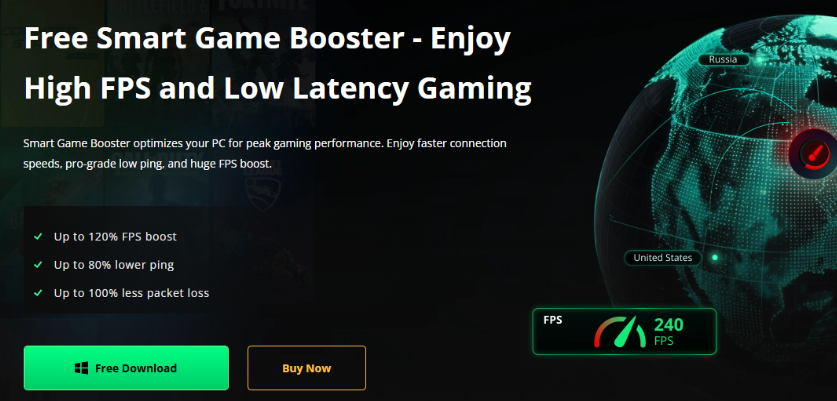 How I Boosted My Gaming FPS Dramatically Using Smart Game Booster