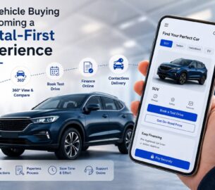 How Vehicle Buying Is Becoming a Digital-First Experience