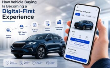 How Vehicle Buying Is Becoming a Digital-First Experience