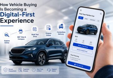 How Vehicle Buying Is Becoming a Digital-First Experience