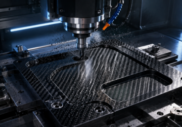 How to Prototype Carbon Fiber Parts