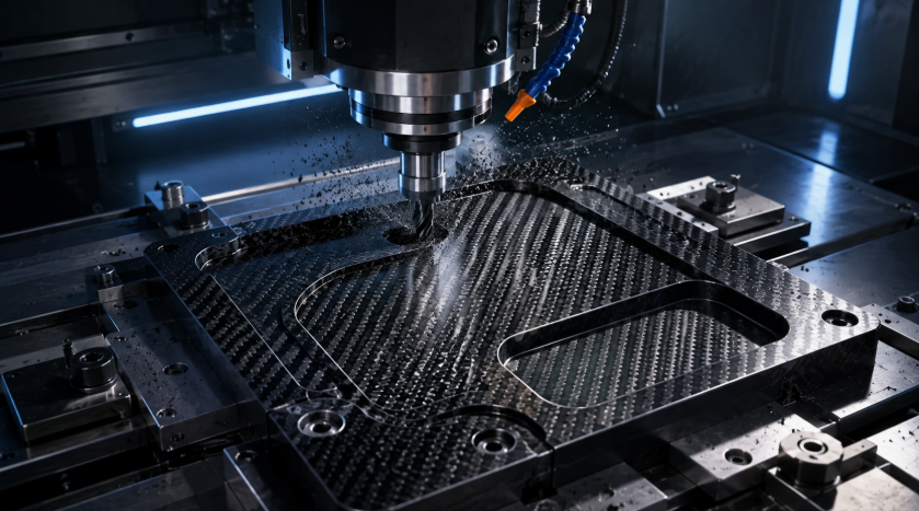 How to Prototype Carbon Fiber Parts