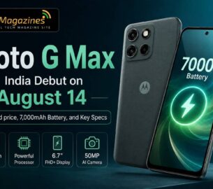 Moto G Max India Debut on August 14: Expected price, 7,000mAh Battery, and Key Specs 