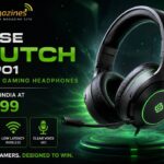 Noise Clutch HP-P01 Wireless Gaming Headphones Launch in India at ₹4,999 With 40-Hour Battery Life