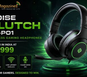Noise Clutch HP-P01 Wireless Gaming Headphones Launch in India at ₹4,999 With 40-Hour Battery Life